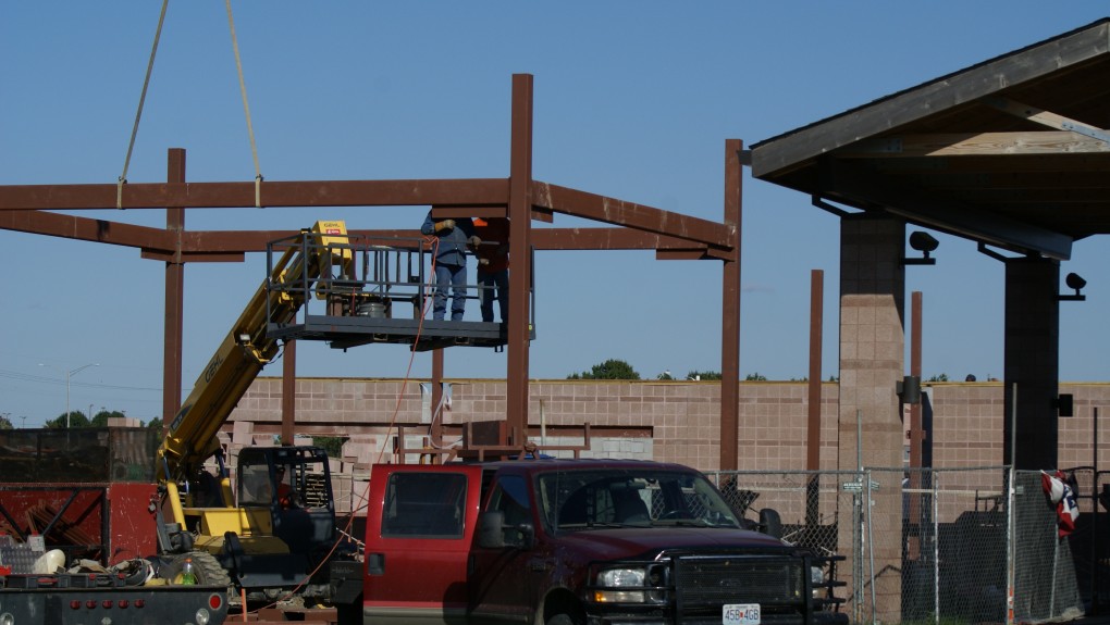 Structural Steel Iron Works