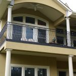 Iron Railings