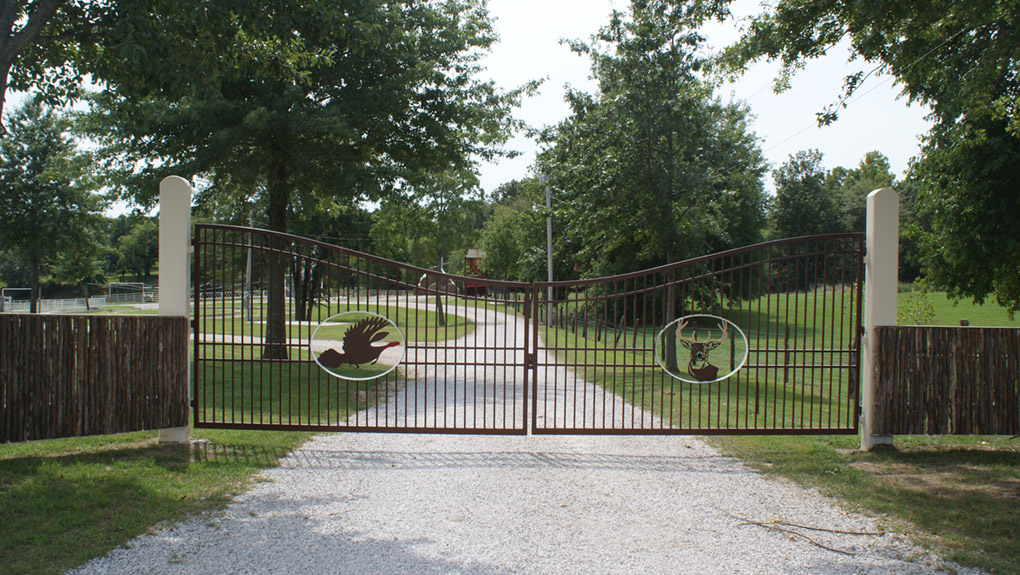 Driveway Gates